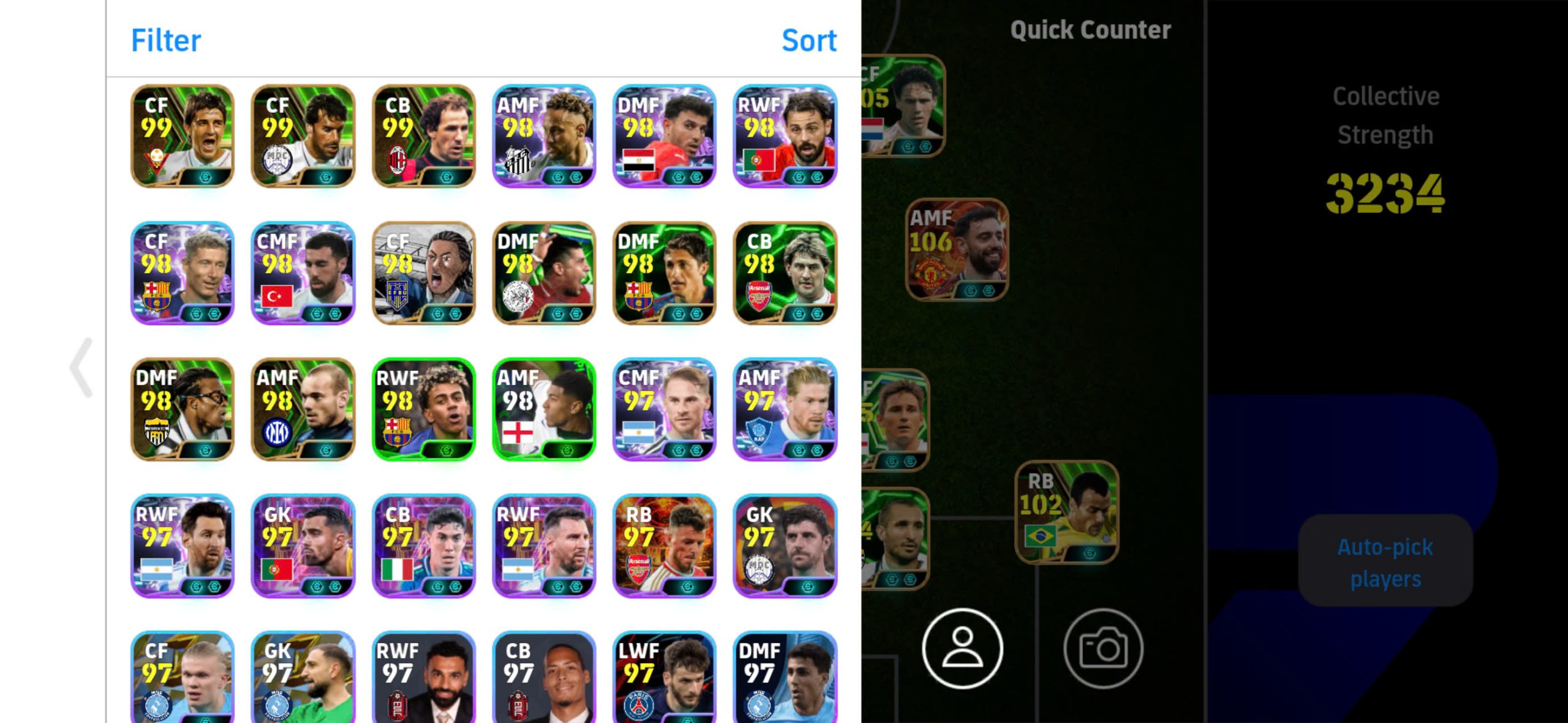 Alternative view of MS1 - Pele, Bruno Bigtime, Veira, Pepe,Marcelo,...