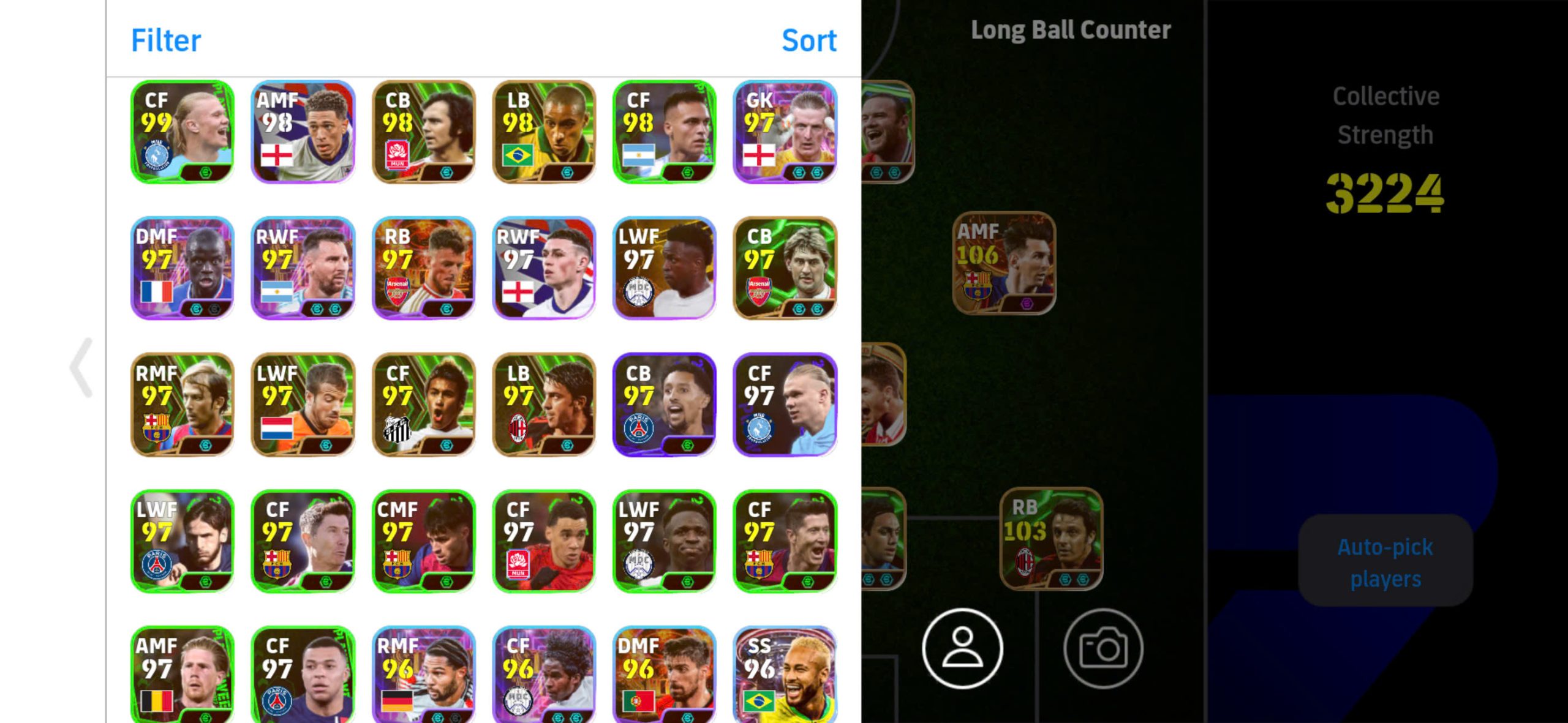 Alternative view of MS6 - Ferdinand, Nesta, Messi, Rooney,ID ĐẸP...