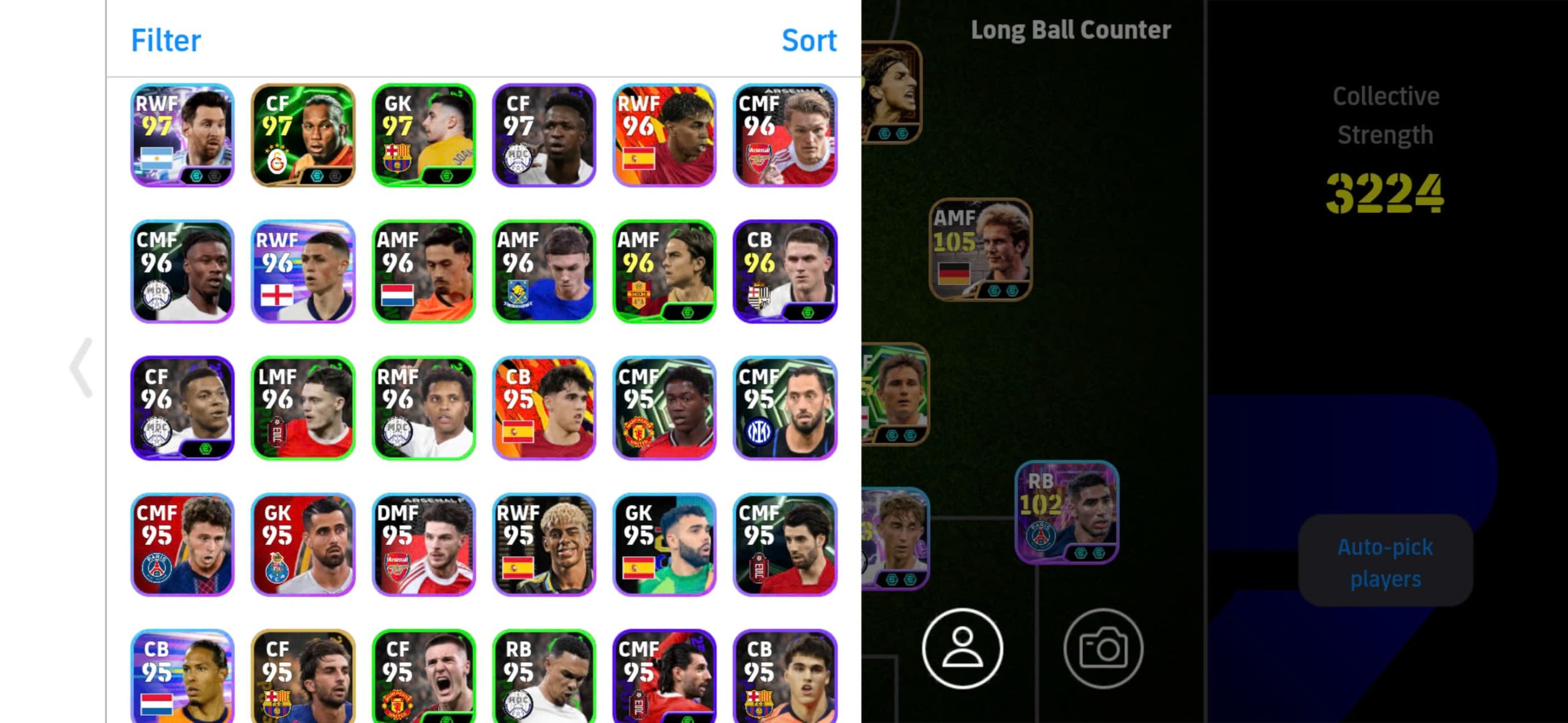 Alternative view of MS19 - Zlatan, Mbappe, Rum, Gullit,...