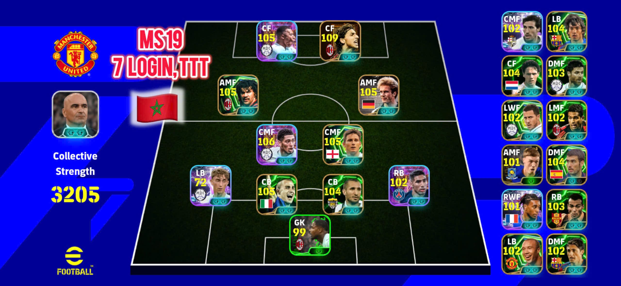 MS19 - Zlatan, Mbappe, Rum, Gullit,...