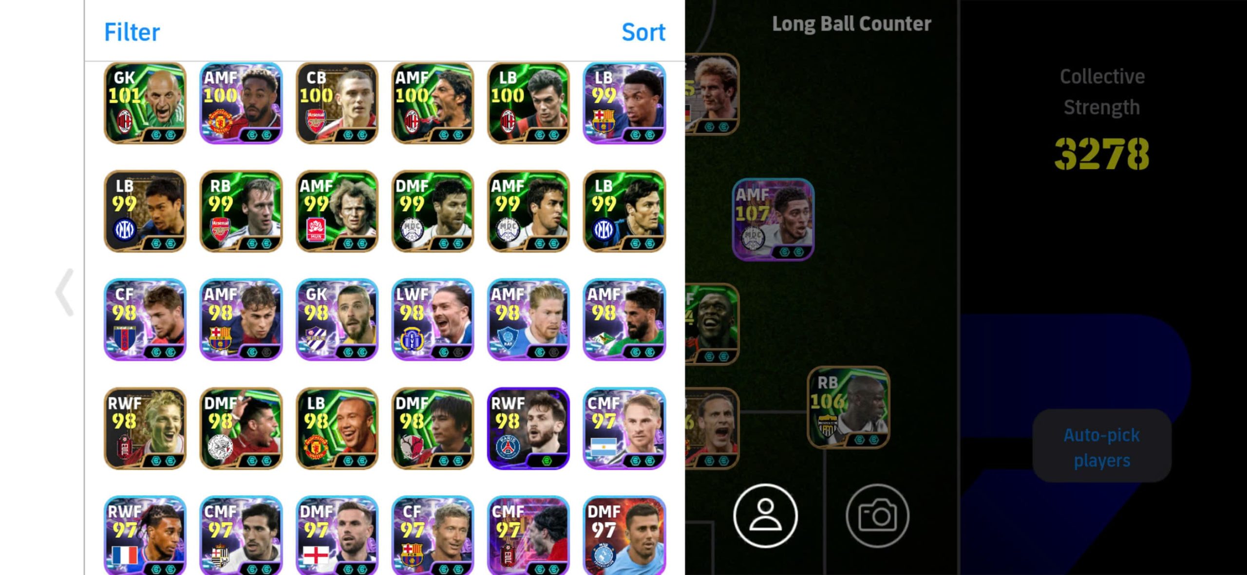 Alternative view of MS24 - Zlatan, Rum, Gullit, Ferdinand, Cech, Bellingham, Maldini mới...