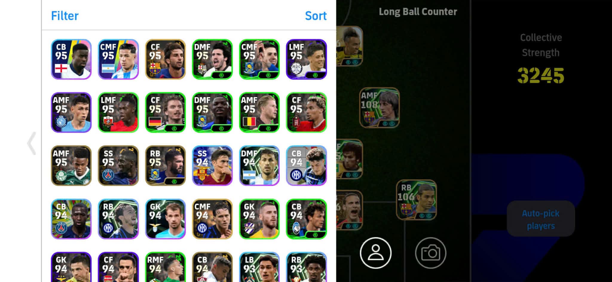 MS21 - Song sát CR7 & Aubameyang, Cruyff, Zico, Varane, Ferdinand... - Ảnh 6