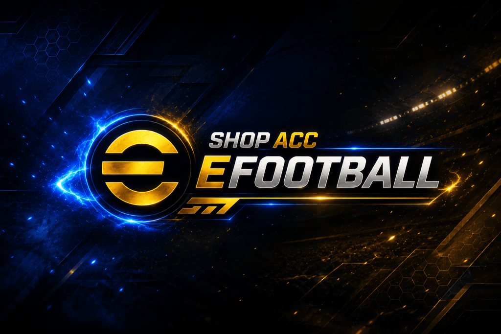 ShopEfootball.Com-Shop Acc Efootball Uy Tín Giá Rẻ